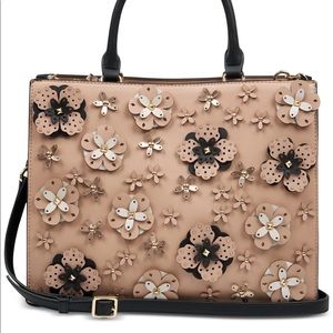 Nine West Maddol Jet Set Tote